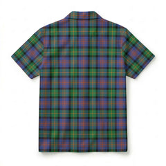 Logan Ancient Tartan Crest Hawaiian Shirt