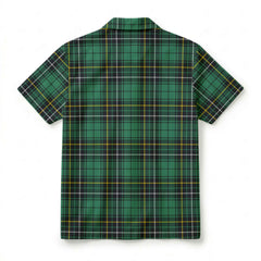 MacAlpine Ancient Tartan Crest Hawaiian Shirt