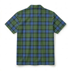 MacLaren Ancient Tartan Crest Hawaiian Shirt