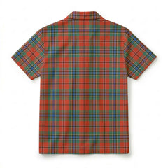 MacLean of Duart Ancient Tartan Crest Hawaiian Shirt