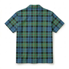 McEwan Ancient Tartan Crest Hawaiian Shirt