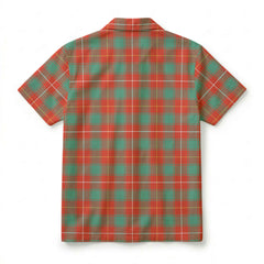 McFie Ancient Tartan Crest Hawaiian Shirt