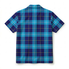 McKerrell Tartan Crest Hawaiian Shirt