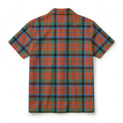 McNaughton Ancient Tartan Crest Hawaiian Shirt