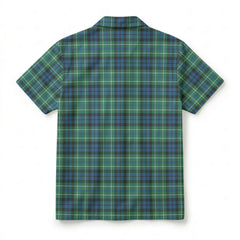 McNeil of Colonsay Ancient Tartan Crest Hawaiian Shirt