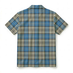 Napier Ancient Tartan Crest Hawaiian Shirt