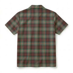 Scott Brown Ancient Tartan Crest Hawaiian Shirt