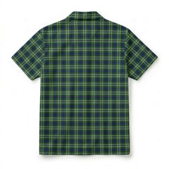 Swinton Tartan Crest Hawaiian Shirt