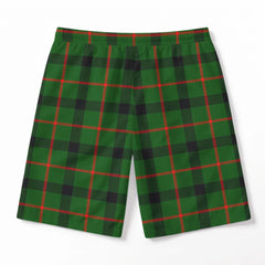 Kincaid Tartan Crest Men's Beach Shorts