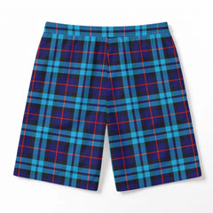 MacCorquodale Tartan Crest Men's Beach Shorts