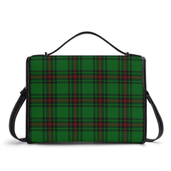 Anstruther Tartan Crest Satchel Bag
