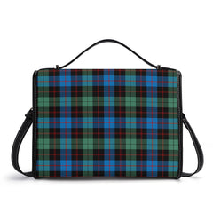 Guthrie Ancient Tartan Crest Satchel Bag
