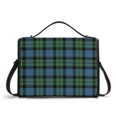 MacKay Ancient Tartan Crest Satchel Bag