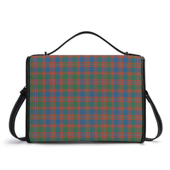 McIntyre Ancient Tartan Crest Satchel Bag