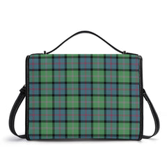 McThomas Ancient Tartan Crest Satchel Bag