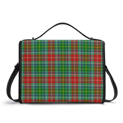 Muirhead Tartan Crest Satchel Bag