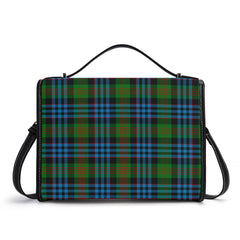 Newlands Tartan Crest Satchel Bag