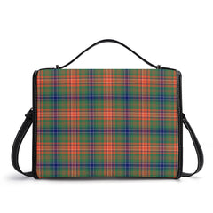 Wilson Ancient Tartan Crest Satchel Bag