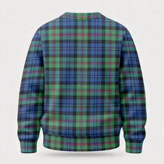 Baird Ancient Tartan Crest Sweater