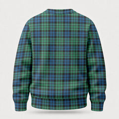 MacCallum Ancient Tartan Crest Sweater