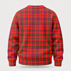 McColl Tartan Crest Sweater
