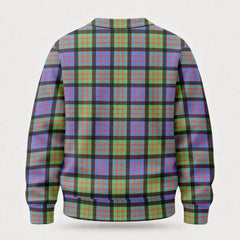 McDonald Ancient Tartan Crest Sweater