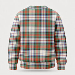 McDuff Dress Ancient Tartan Crest Sweater