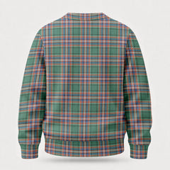 McFarlane Hunting Ancient Tartan Crest Sweater