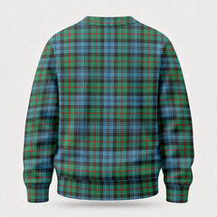 McKinlay Ancient Tartan Crest Sweater