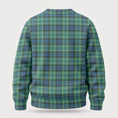 McNeil of Colonsay Ancient Tartan Crest Sweater