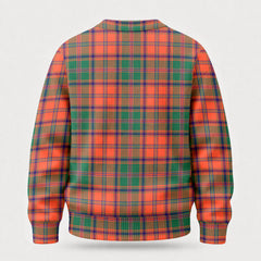 Stewart of Appin Ancient Tartan Crest Sweater