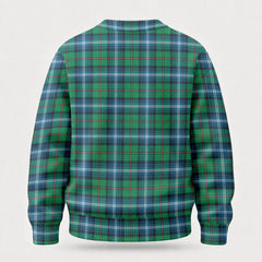 Urquhart Ancient Tartan Crest Sweater