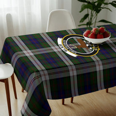 Blair Dress Tartan Crest Tablecloth