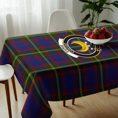 Durie Tartan Crest Tablecloth