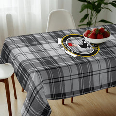 Glen Tartan Crest Tablecloth