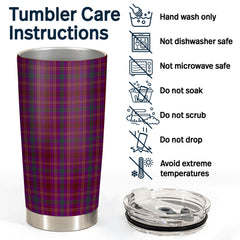 McCall Tartan Tumbler