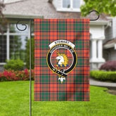 Stewart of Appin Ancient Tartan Crest Garden Flag