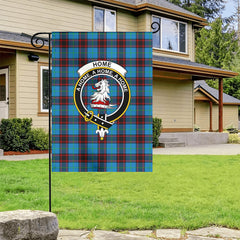Home Ancient Tartan Crest Garden Flag