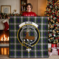 Blair Dress Tartan Crest Quilt