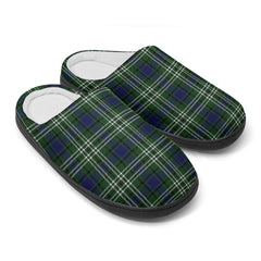 Blyth Tartan Slippers