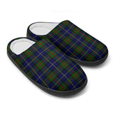 MacLeod of Harris Modern Tartan Slippers