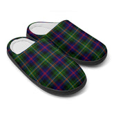 Malcolm (or MacCallum) Tartan Slippers