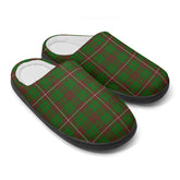 McKinnon Hunting Modern Tartan Slippers