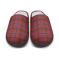 MacRae Ancient Tartan Slippers