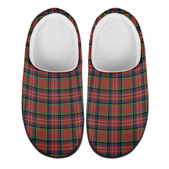 McPherson Ancient Tartan Slippers