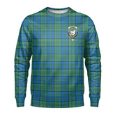 Lockhart Tartan Crest Sweatshirt