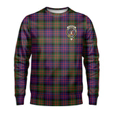 MacBrayne Tartan Crest Sweatshirt