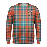 McFarlane Ancient Tartan Crest Sweatshirt