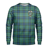 McNeil of Colonsay Ancient Tartan Crest Sweatshirt