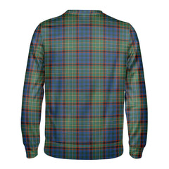 Nicolson Hunting Ancient Tartan Crest Sweatshirt